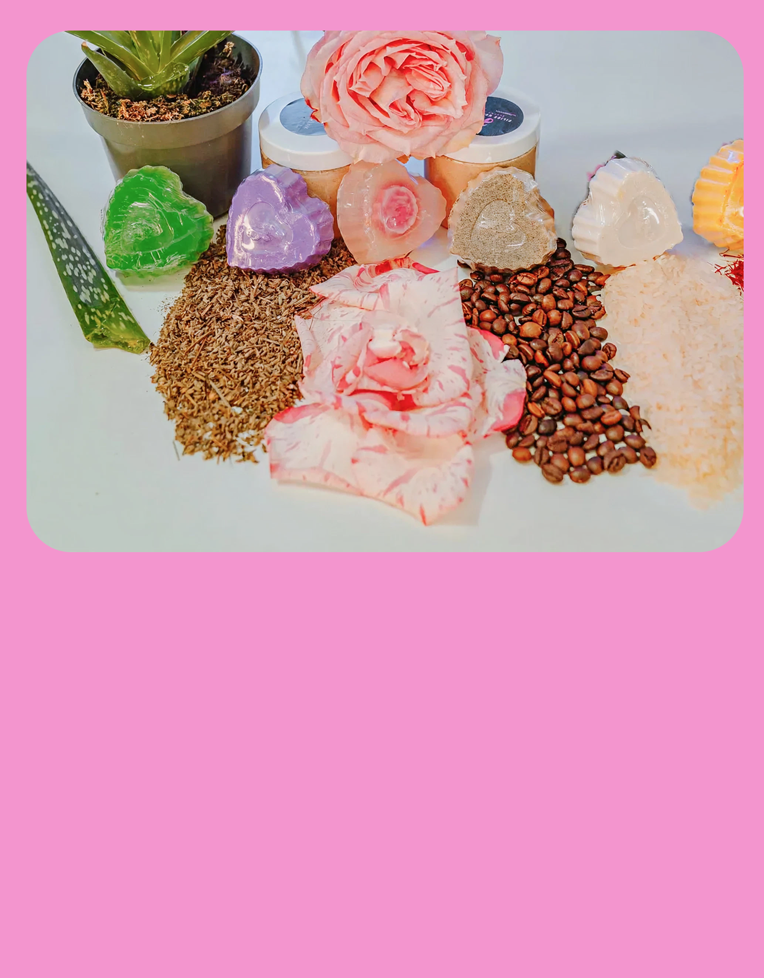 Естествена красота с натурална козметика