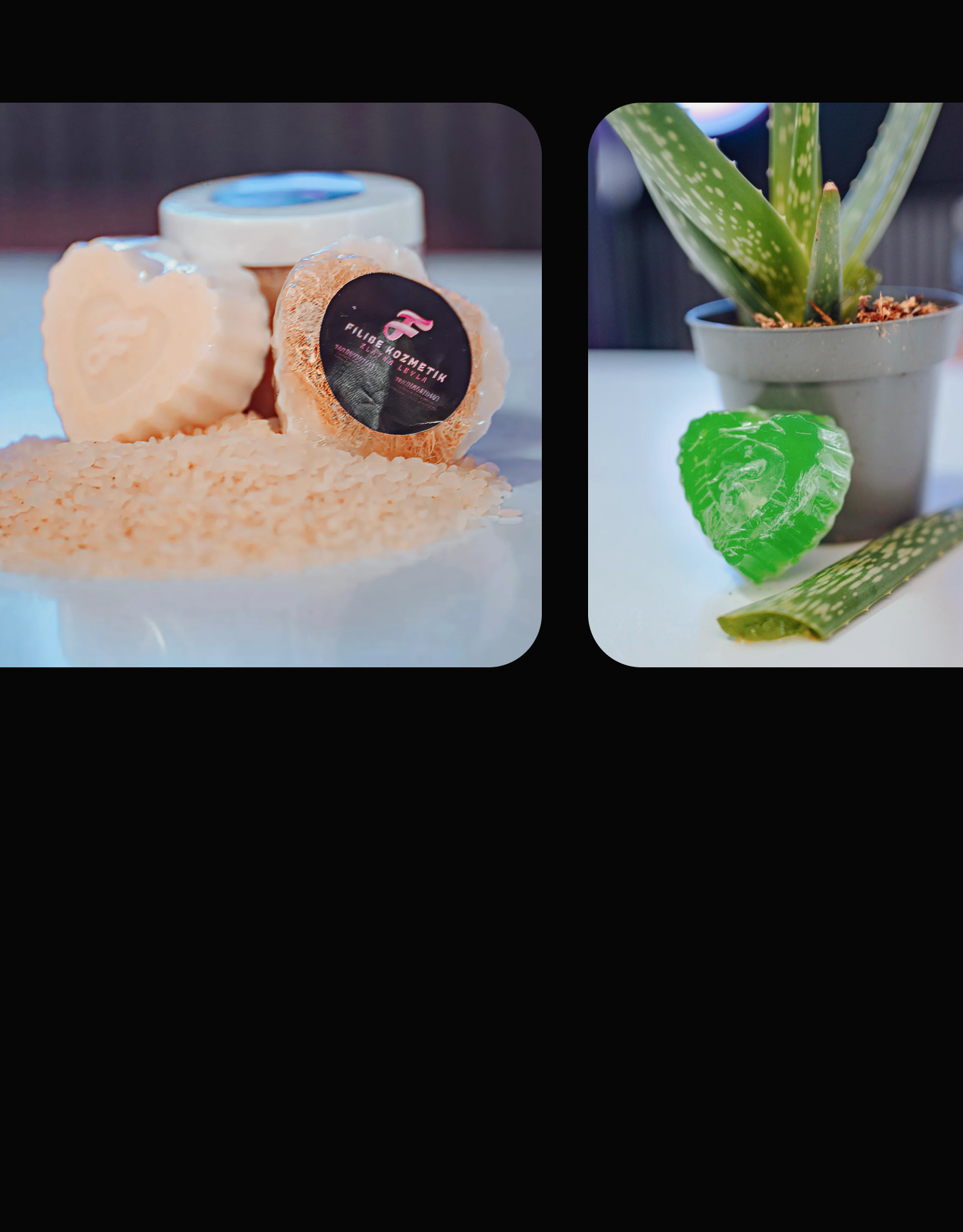 Естествена красота с натурална козметика