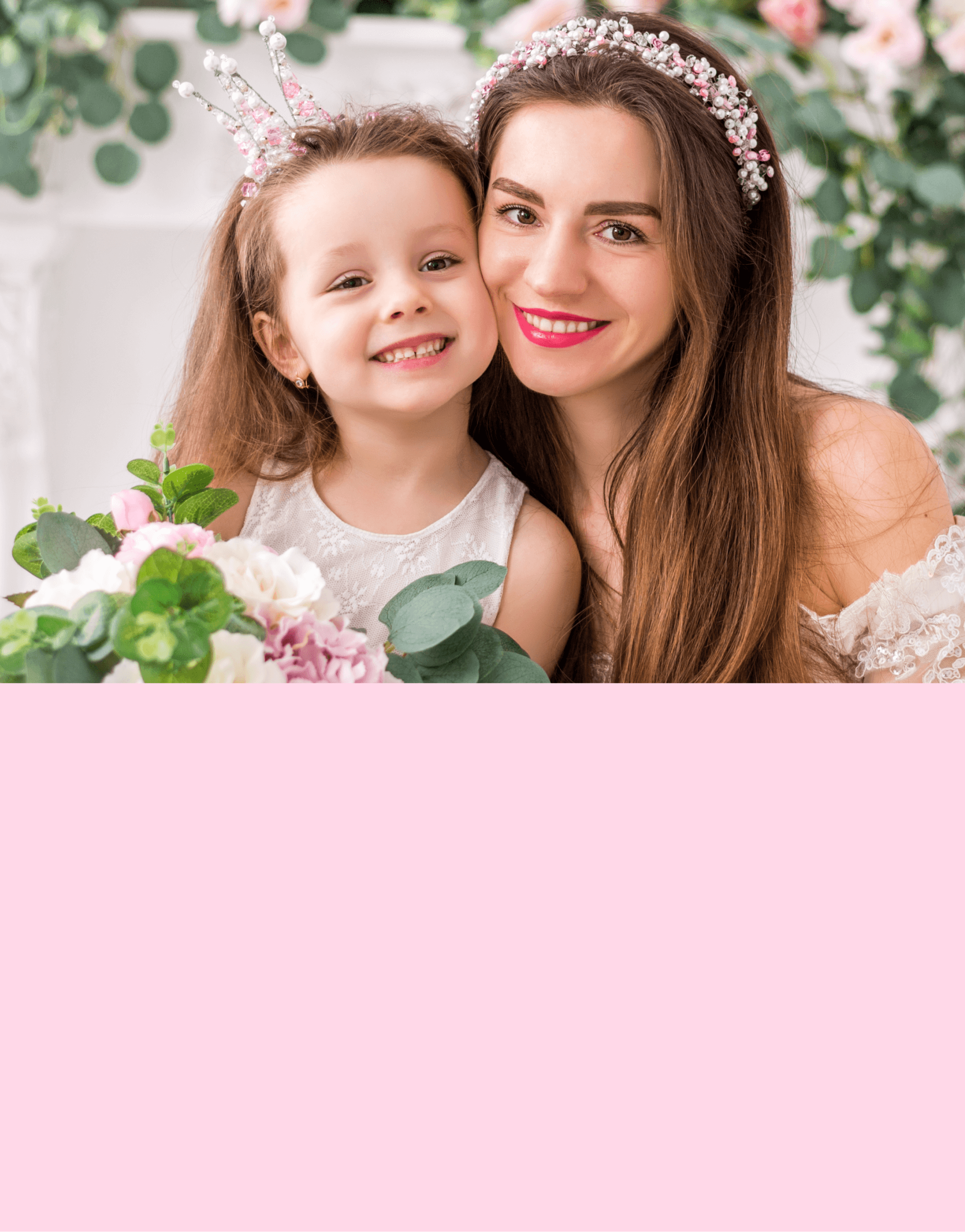 Ръчно изработени с много любов — за малки принцеси и големи феи