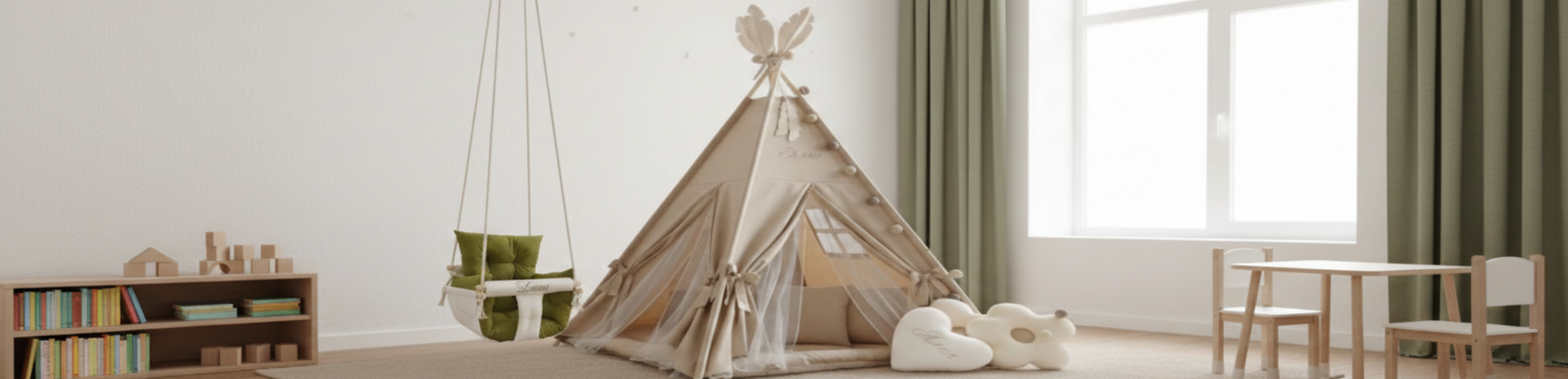 Създайте свой собствен свят за приключения с Pavalite kids