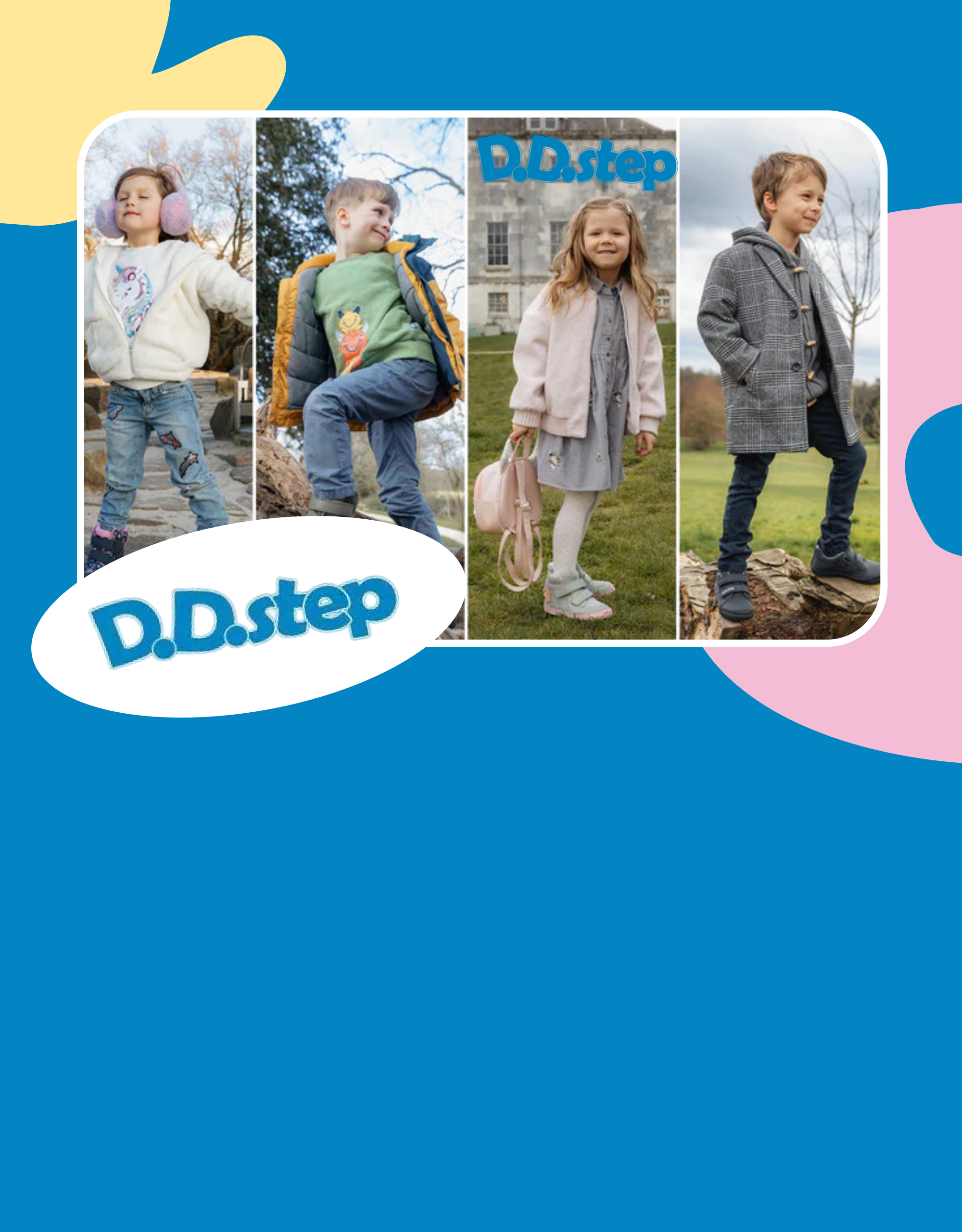 Обувки с любов за малките крачета