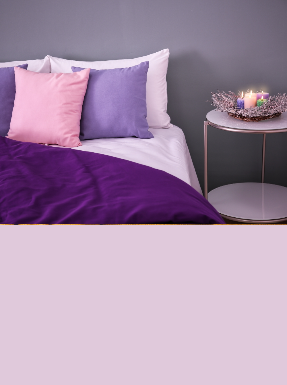 Създайте уют във вашия дом.