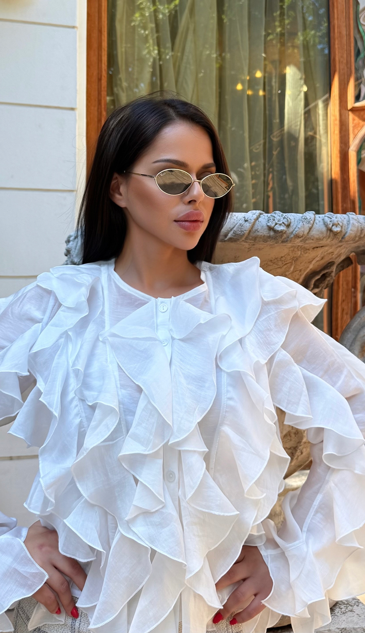 Blouses and Shirts