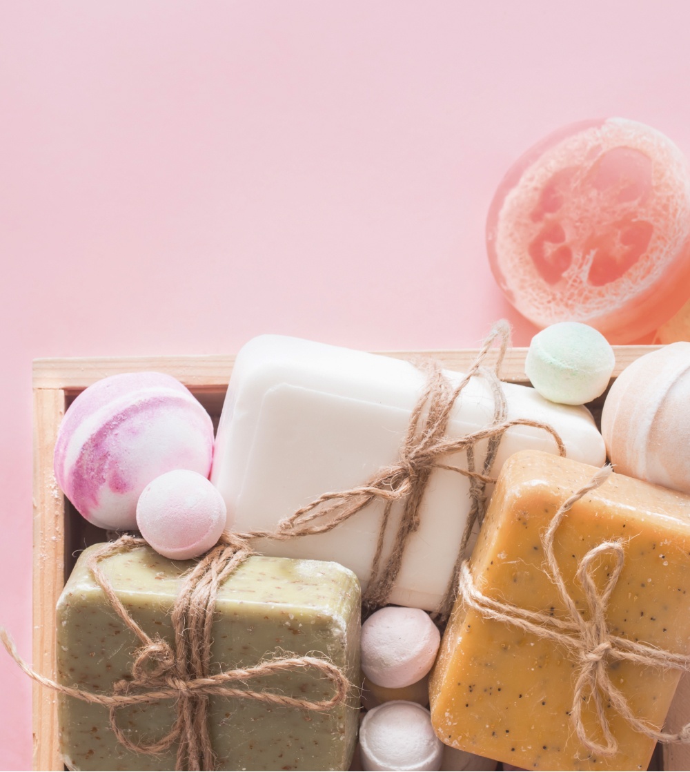 Handmade with love, for happy souls!