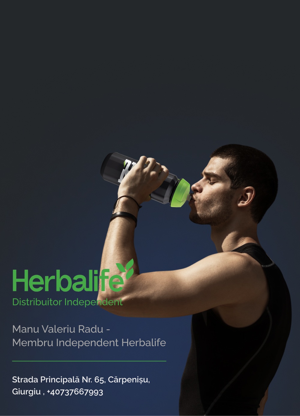 Alege să ai grijă de tine