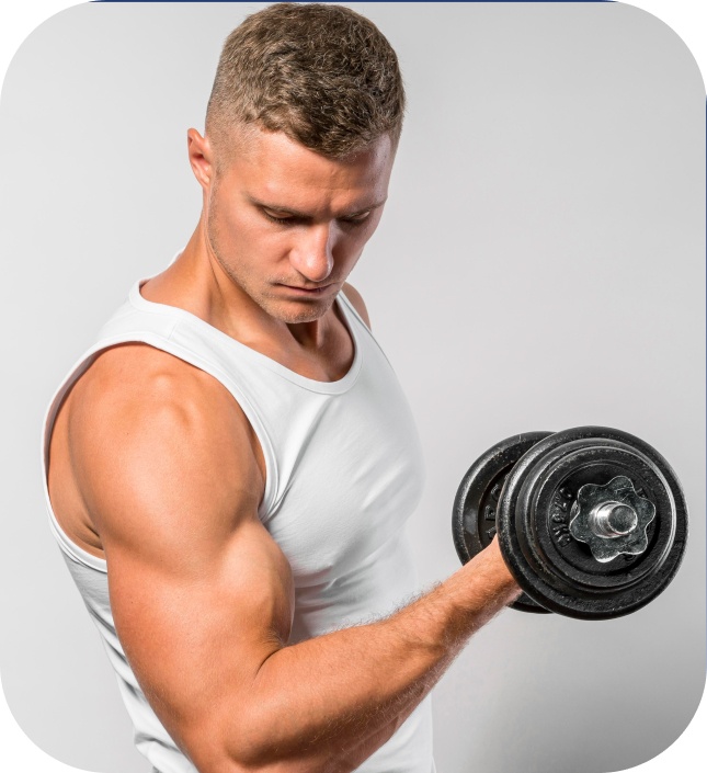 Creșterea masei musculare