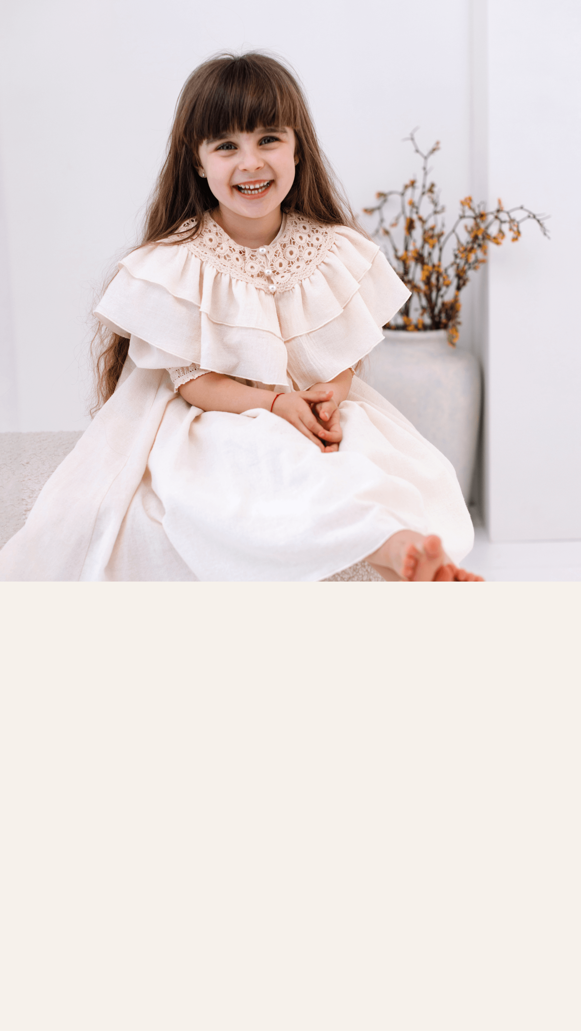 Pentru zâmbetele care merită sărbătorite.