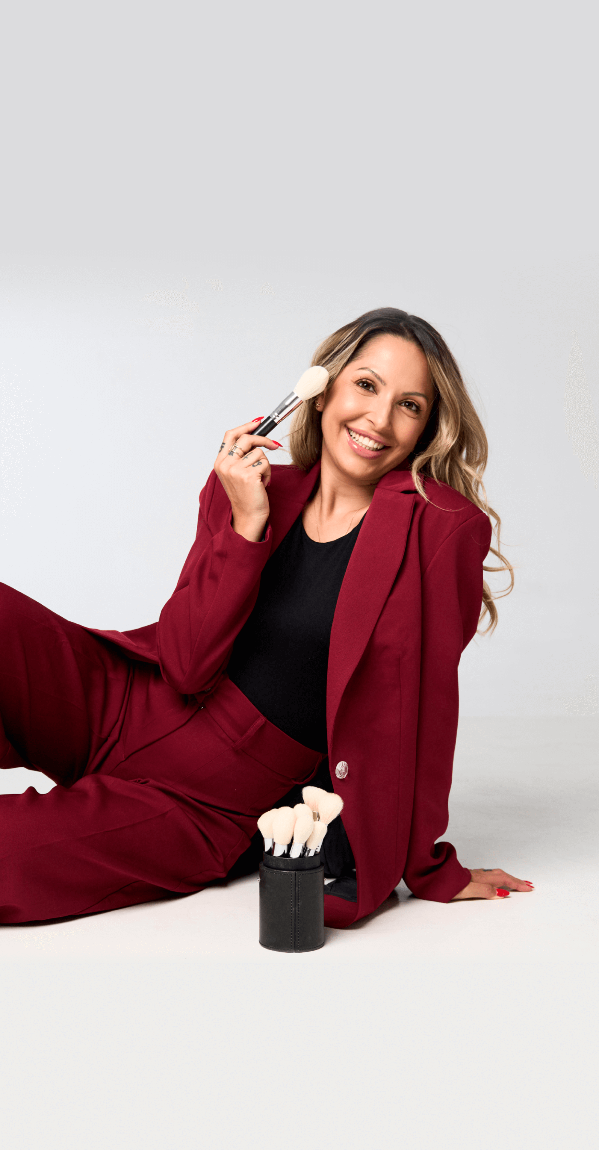 Machiajul nu schimbă, ci dezvăluie frumusețea ta