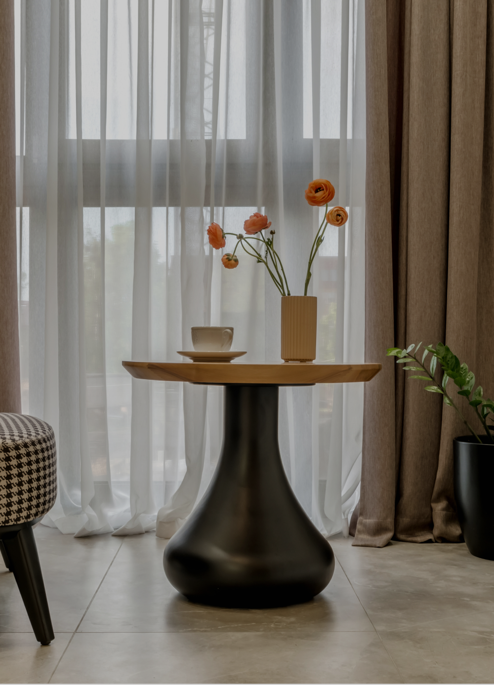 Perdele și draperii Design Interior