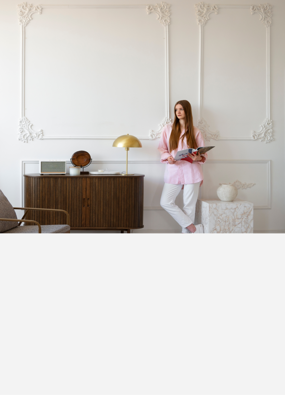 Profile decorative Interior