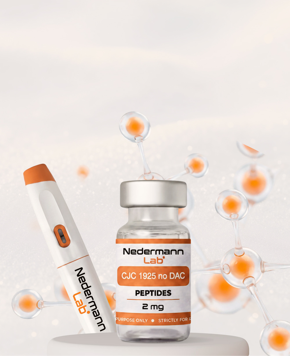 Advanced Peptide Solutions for Performance, Recovery & Longevity