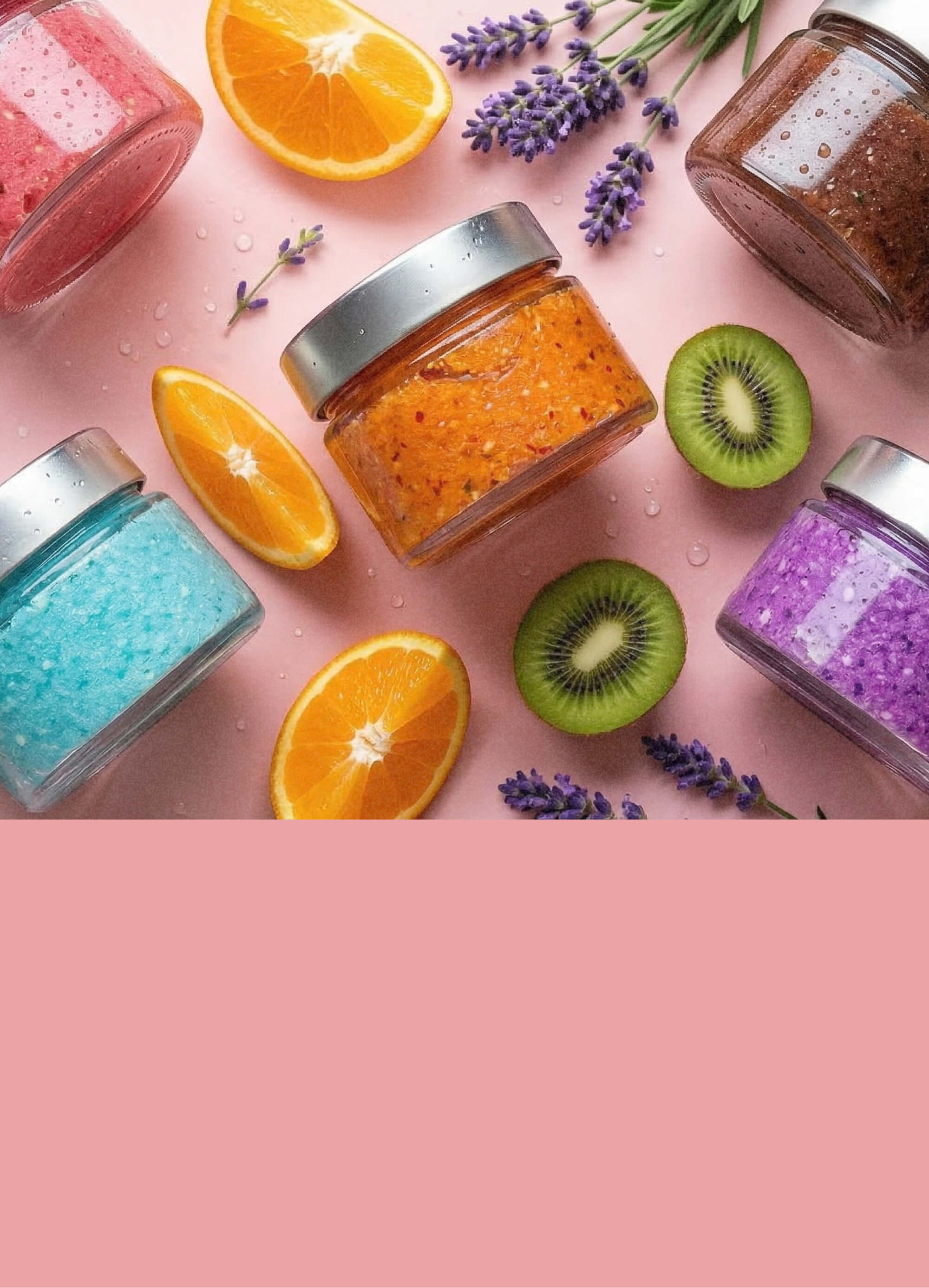 Dodir prirode na tvojoj koži