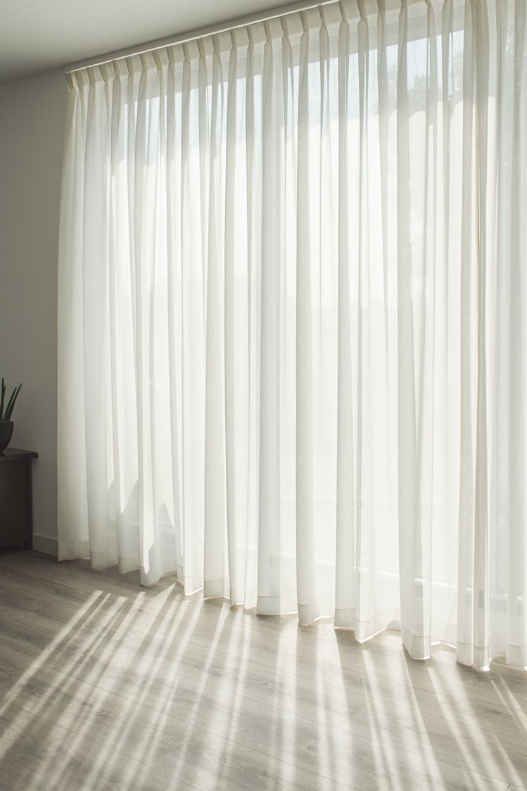 Perdea voile