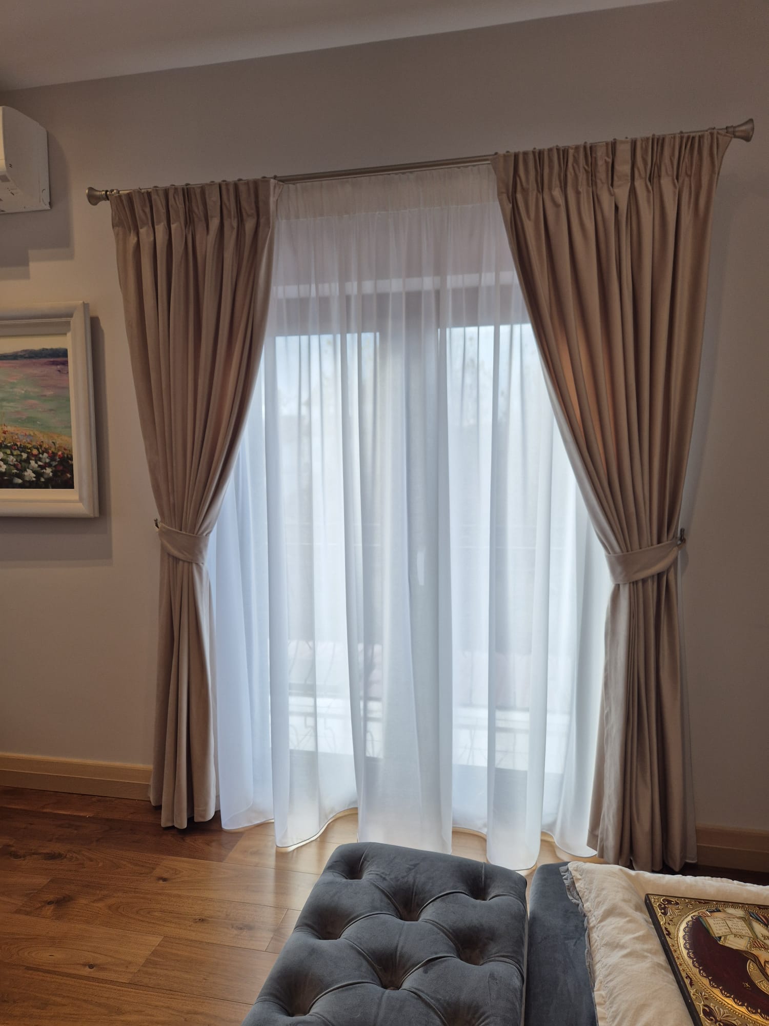 Draperie Scento si perdea Mirabela