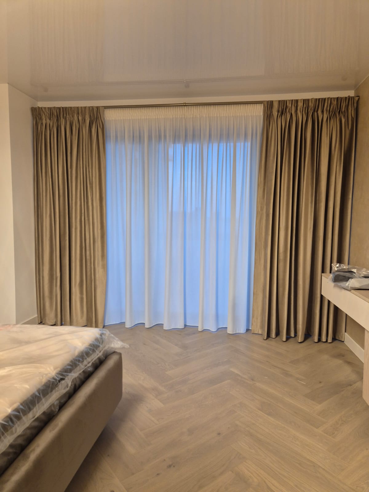 Draperie Castellano si perdea voal