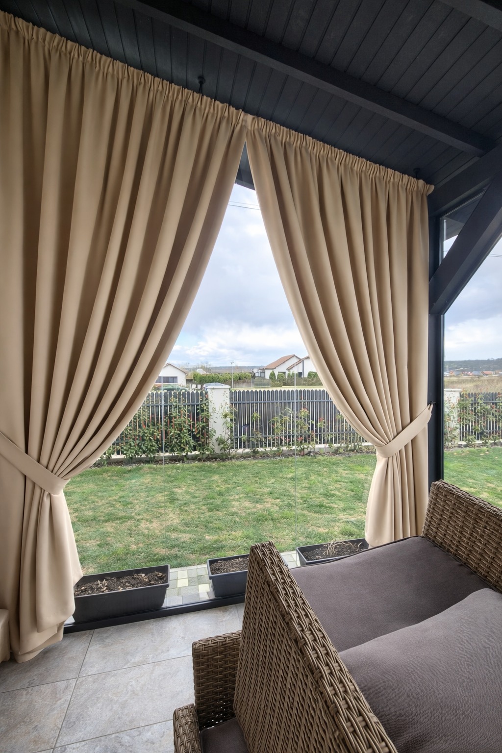Draperie Dimout