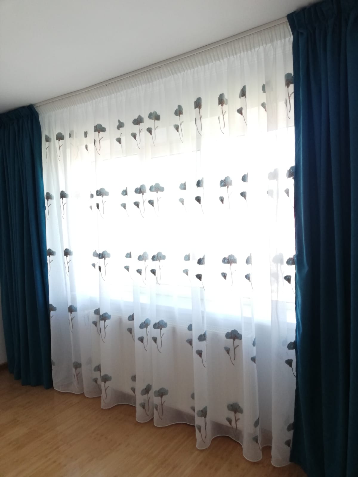Draperie Madras si perdea Capri