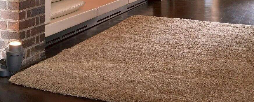 Ковролин с длинным ворсом