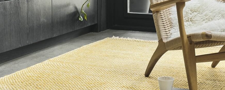 Ковролин из шерсти