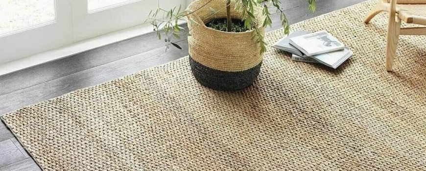 Циновки из морских водорослей