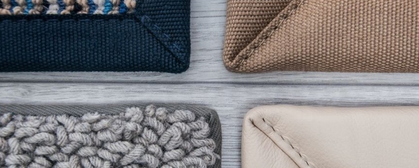 Обработка края ковра