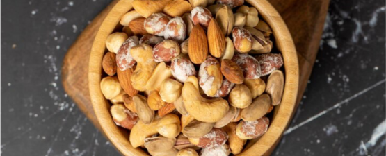 Печени ядки