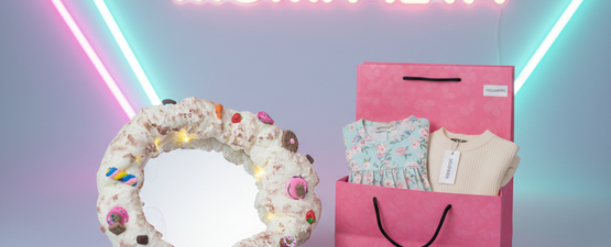 Mystery Box за Момичета от 2год. до 8