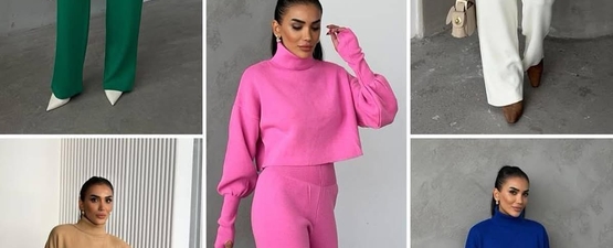 Комплекти с панталон