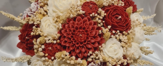 Галерия с авторски букети