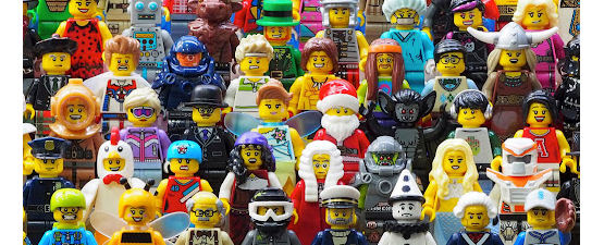 Минифигурки
