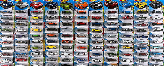 Hot Wheels