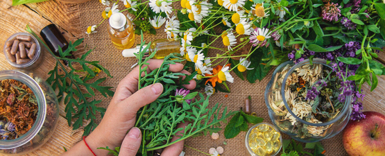 билкови сапуни