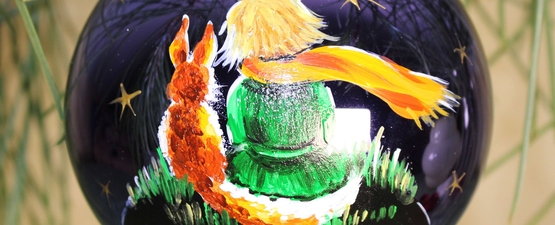 Орнаменти с герои