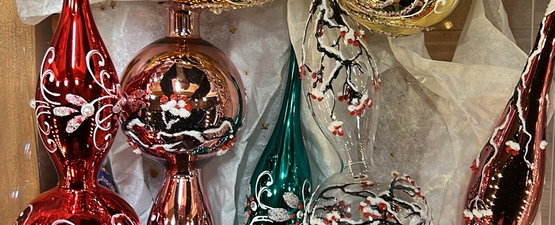 Връх за елха