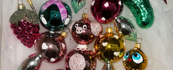 Стъклени фигурки