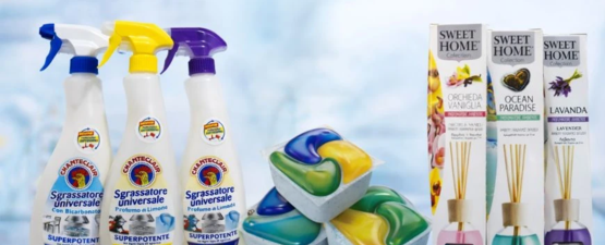 Почистващи препарати