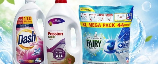 Перилни препарати