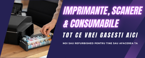 Imprimante, Scanere & Consumabile