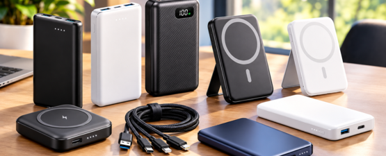 Baterii Externe