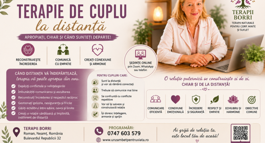 Terapie de cuplu
