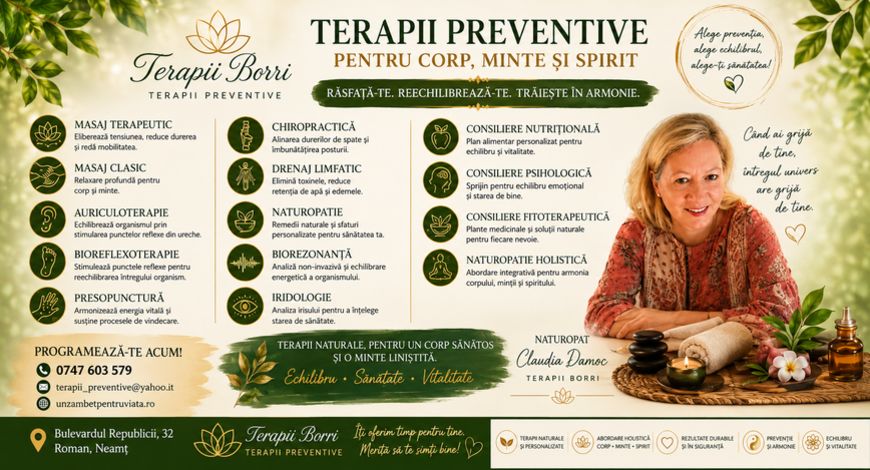 Terapii preventive