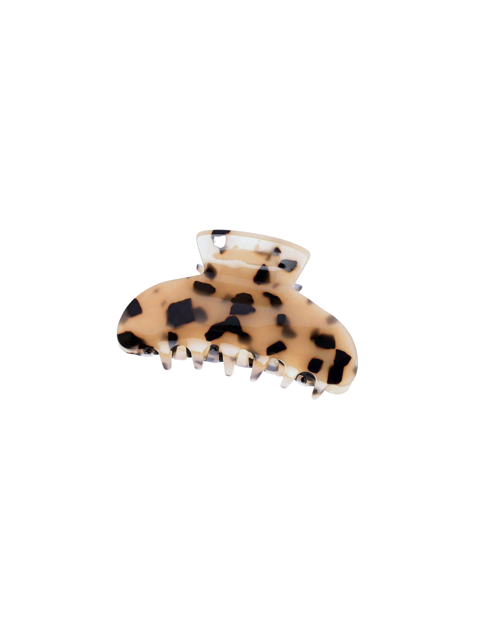 CUSTOM LARGE GLAZED COCO CLIP