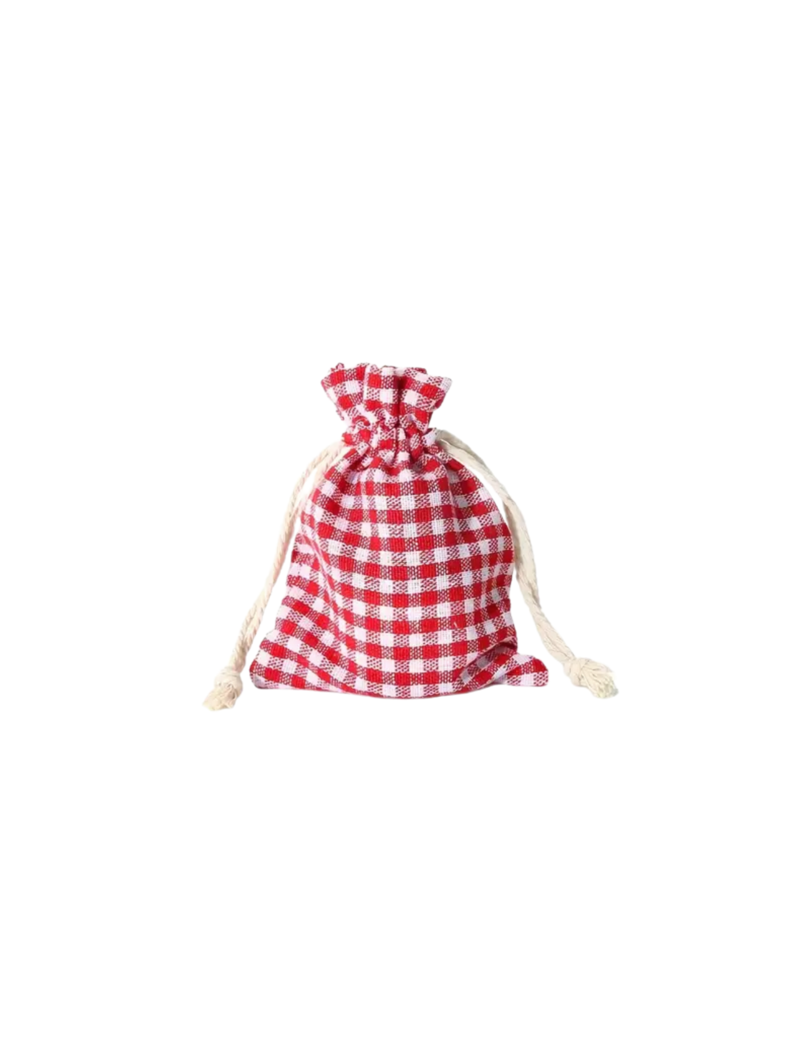 Gift ROUÉ GINGHAM Dust bag
