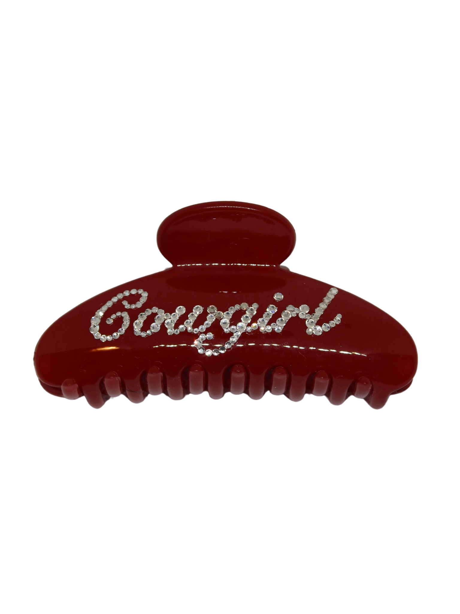 CUSTOM LARGE ROUÉ COWGIRL CLIP