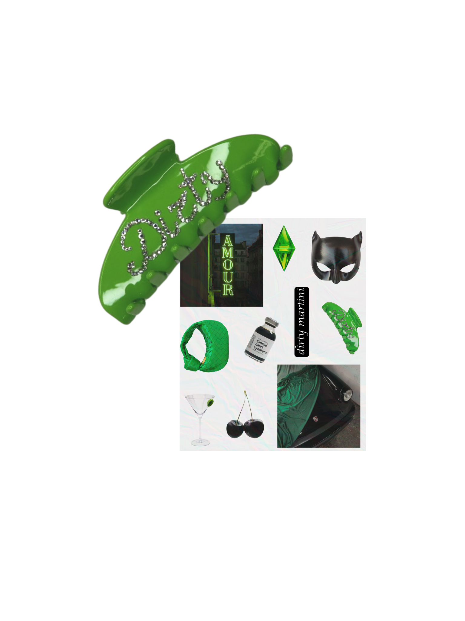 THE DIRTY MARTINI BUNDLE