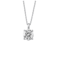 Necklaces with Investment diamond