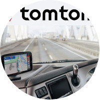 TomTom за Камион