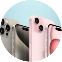 Телефони на Apple