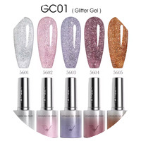 Venalisa Glitter gel