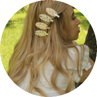 Hair pins